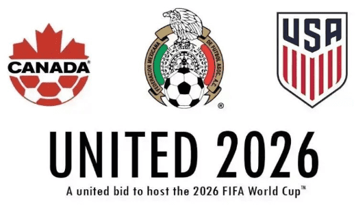 2026世界杯官方Logo